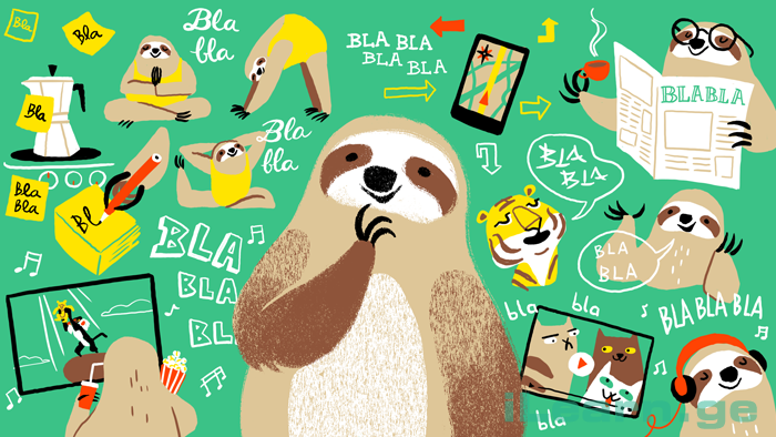 რატომ მჭირდება უცხო ენა?